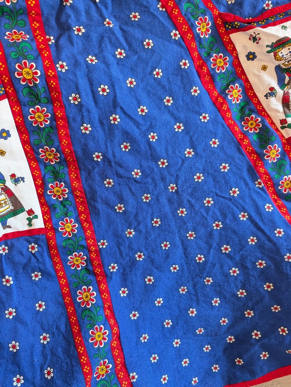 Kitchen Apron Dutch - Picture 4 of 4